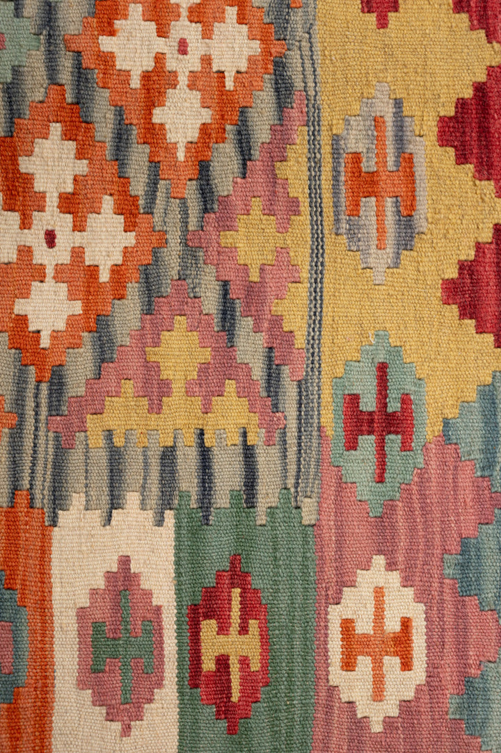 EGOR Qashqai Kilim 180x124cm