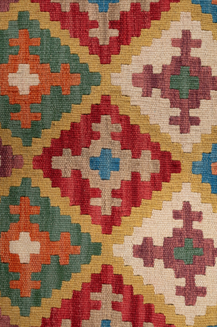 KACEY Qashqai Kilim 152x145cm