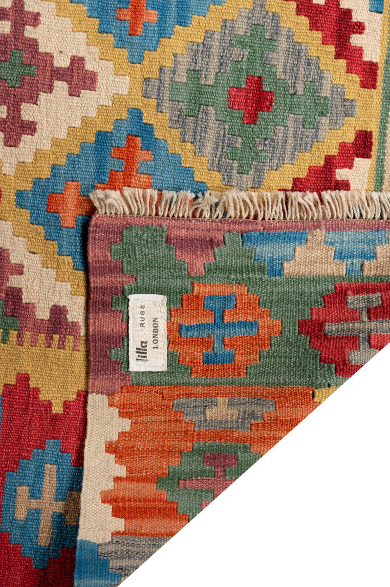 KACEY Qashqai Kilim 152x145cm