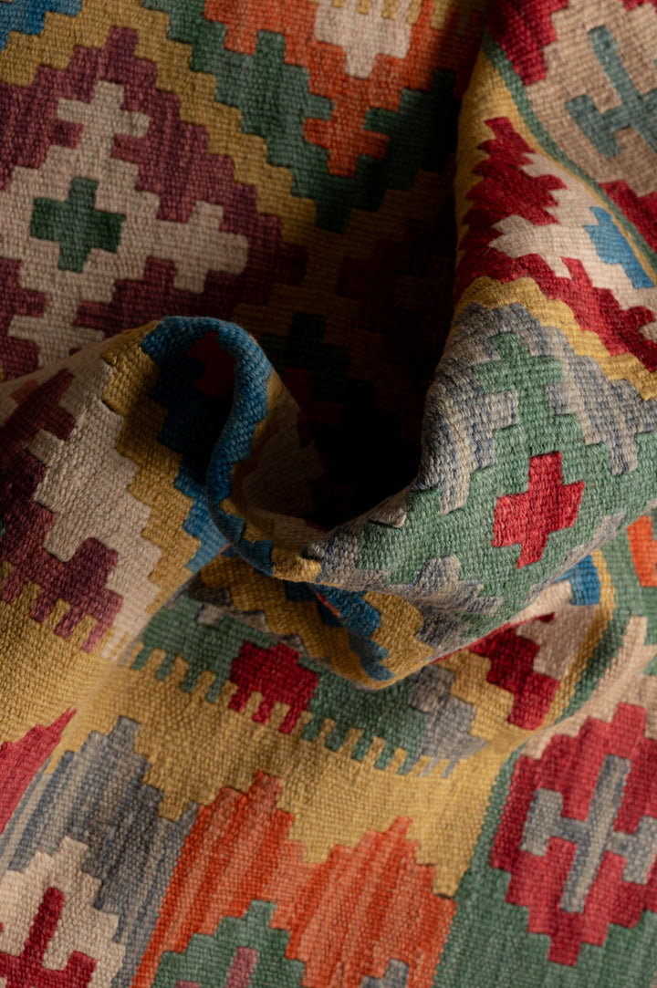 KACEY Qashqai Kilim 152x145cm