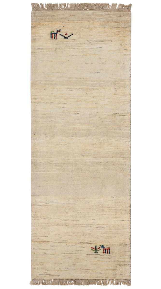 MATILDA Gabbeh Lori Runner 213x80cm