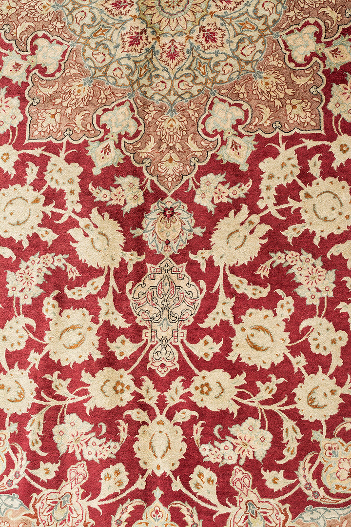 TRIXIE Signed Qum Silk 205x133cm