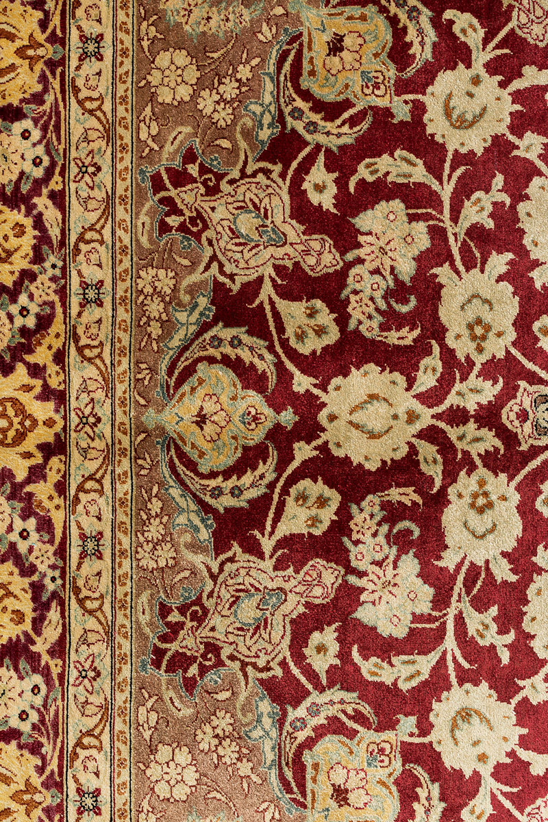 TRIXIE Signed Qum Silk 205x133cm