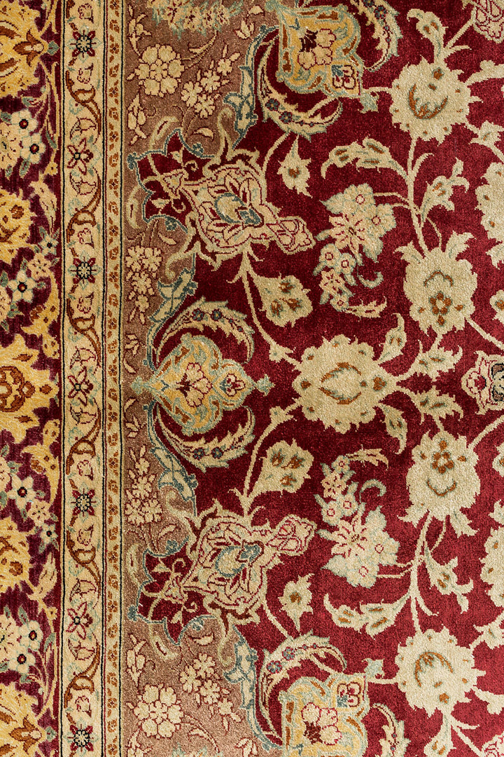 TRIXIE Signed Qum Silk 205x133cm