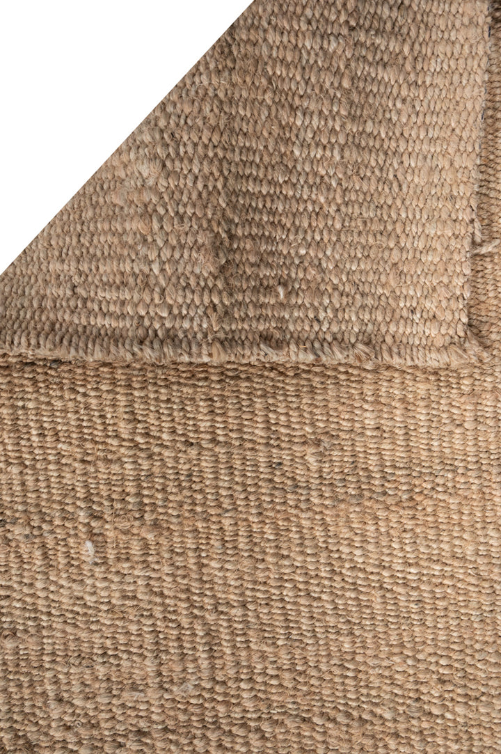Jute Rug - Light Natural