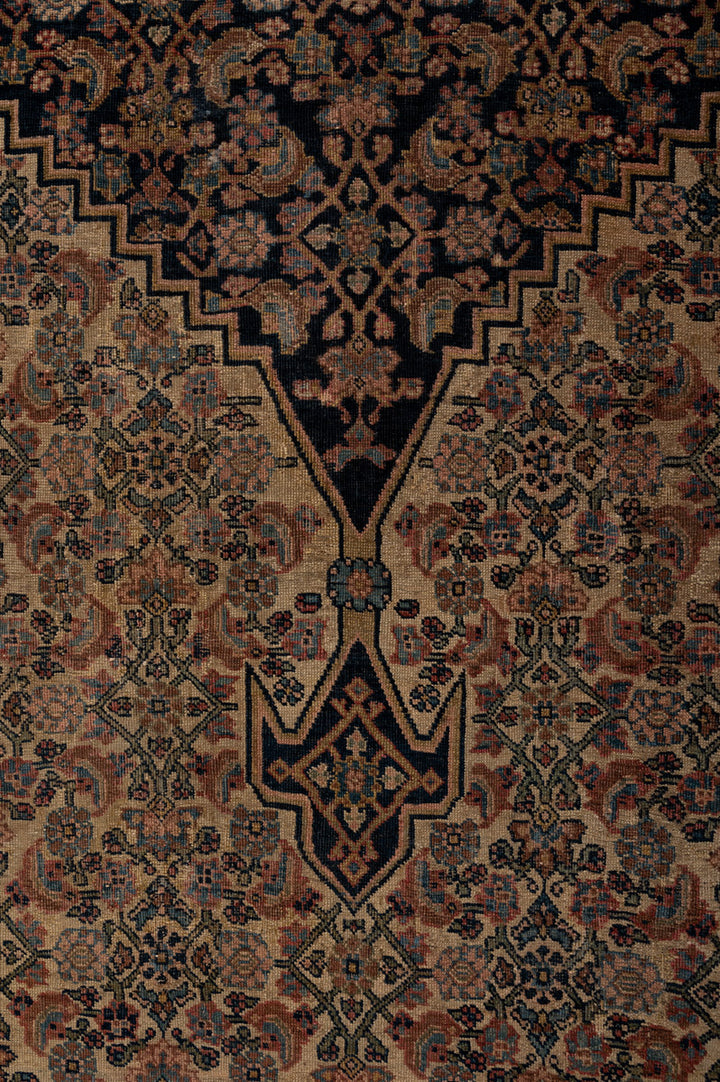 MANOR Antique Persian Bidjar 550x345cm