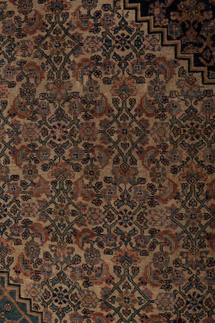 MANOR Antique Persian Bidjar 550x345cm