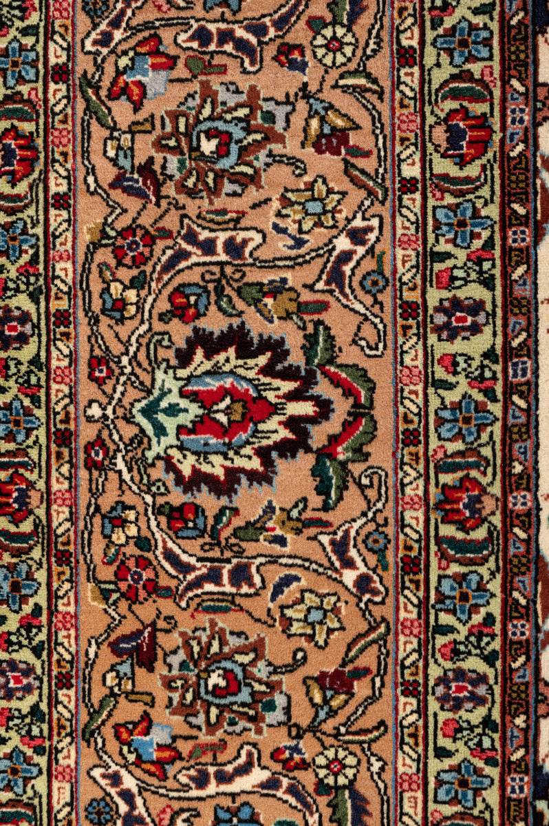 MILA Vintage Persian Tabriz 376x294cm