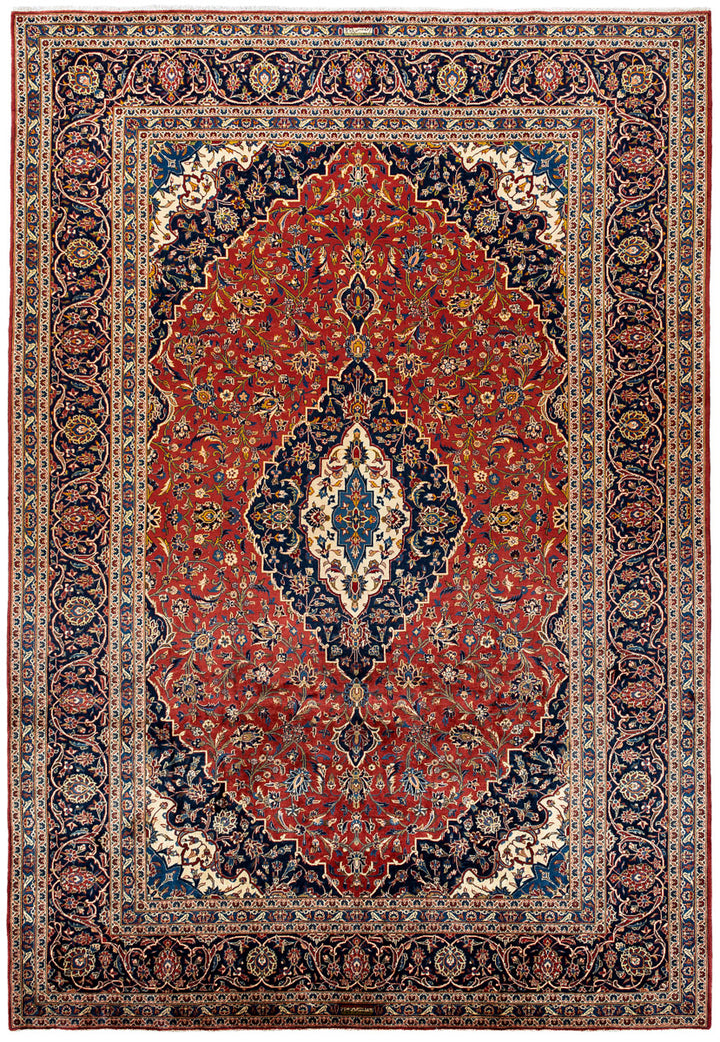 SHEA Persian Kashan 395x288cm