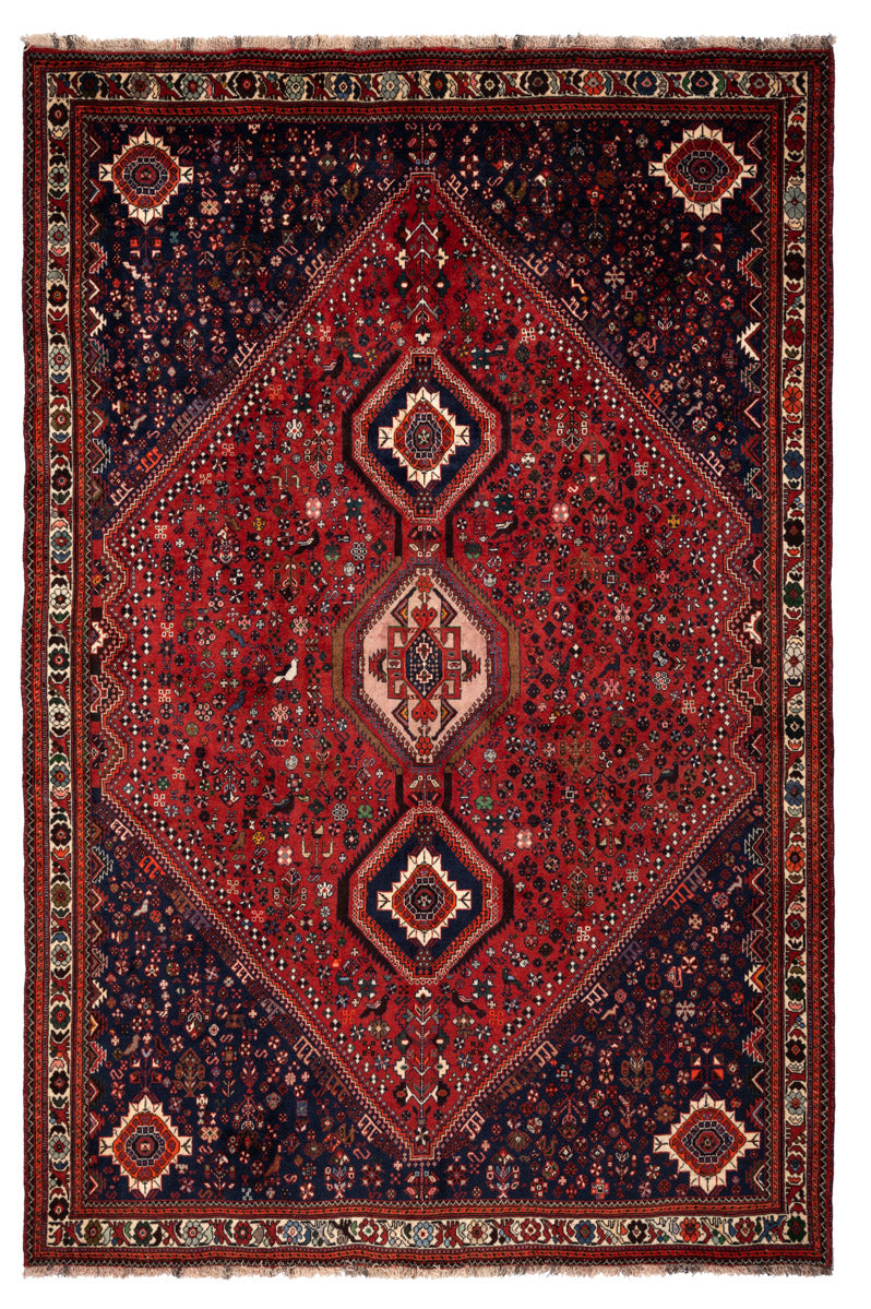 MYLA Persian Qashqai 316x223cm