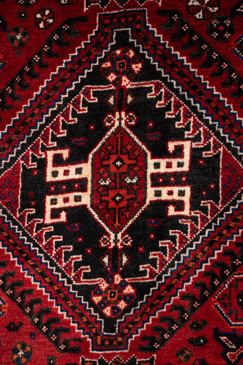 LAIRD Persian Qashqai 274x190cm