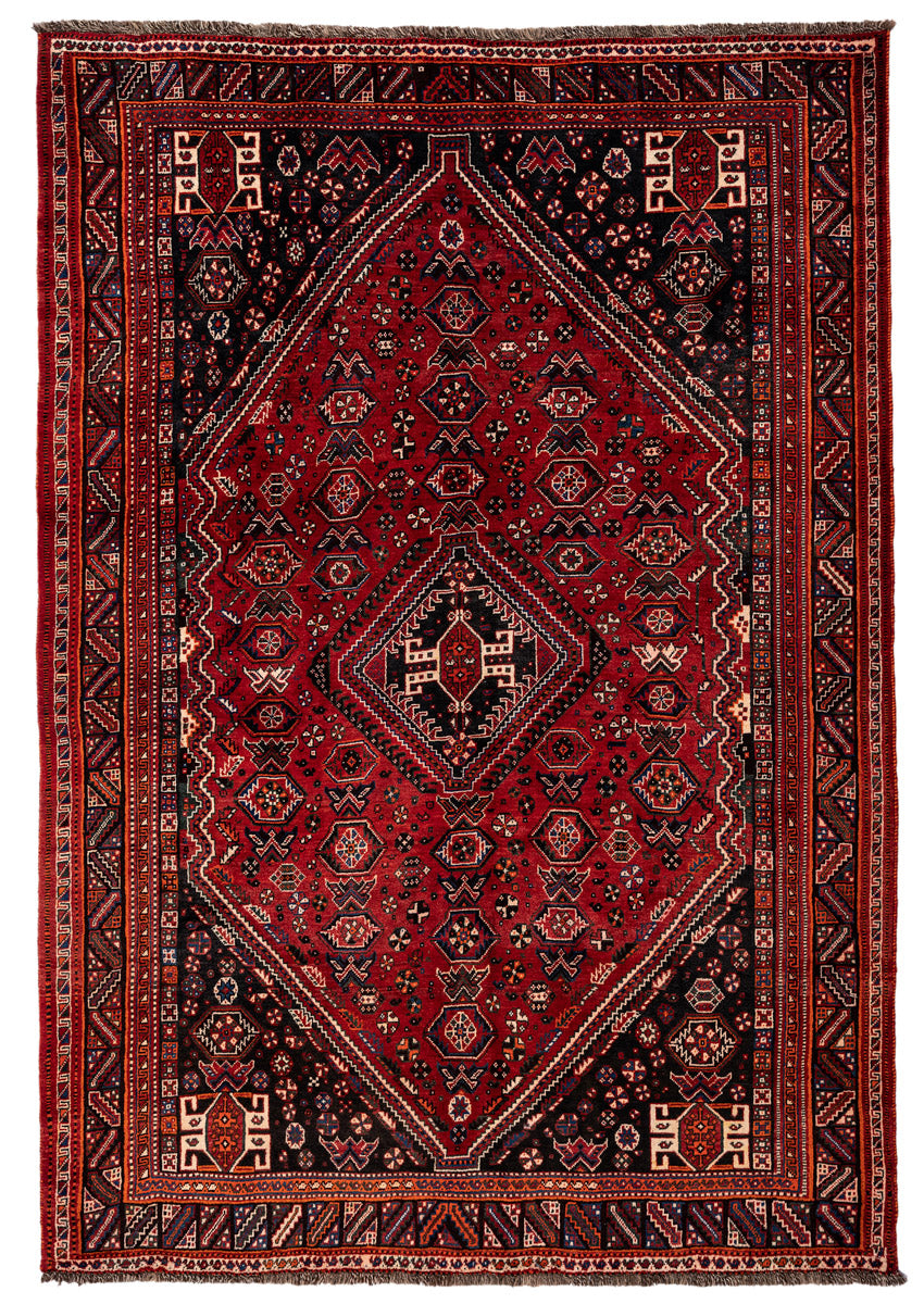 LAIRD Persian Qashqai 274x190cm
