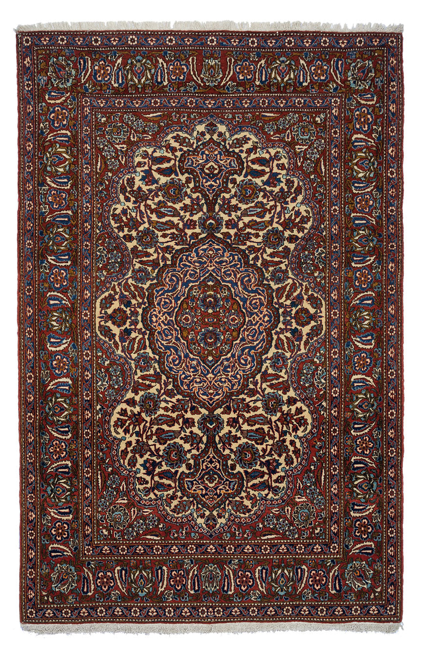 RHINE Vintage Persian Isfahan 224x152cm