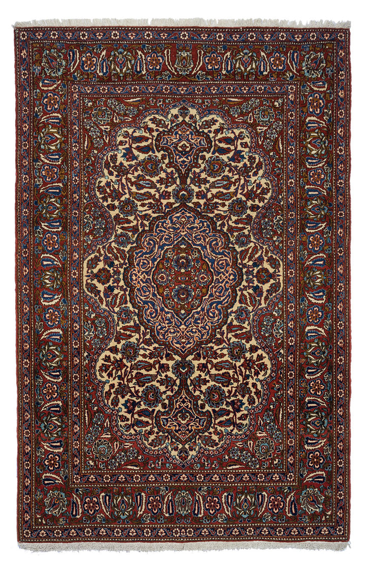 RHINE Vintage Persian Isfahan 224x152cm
