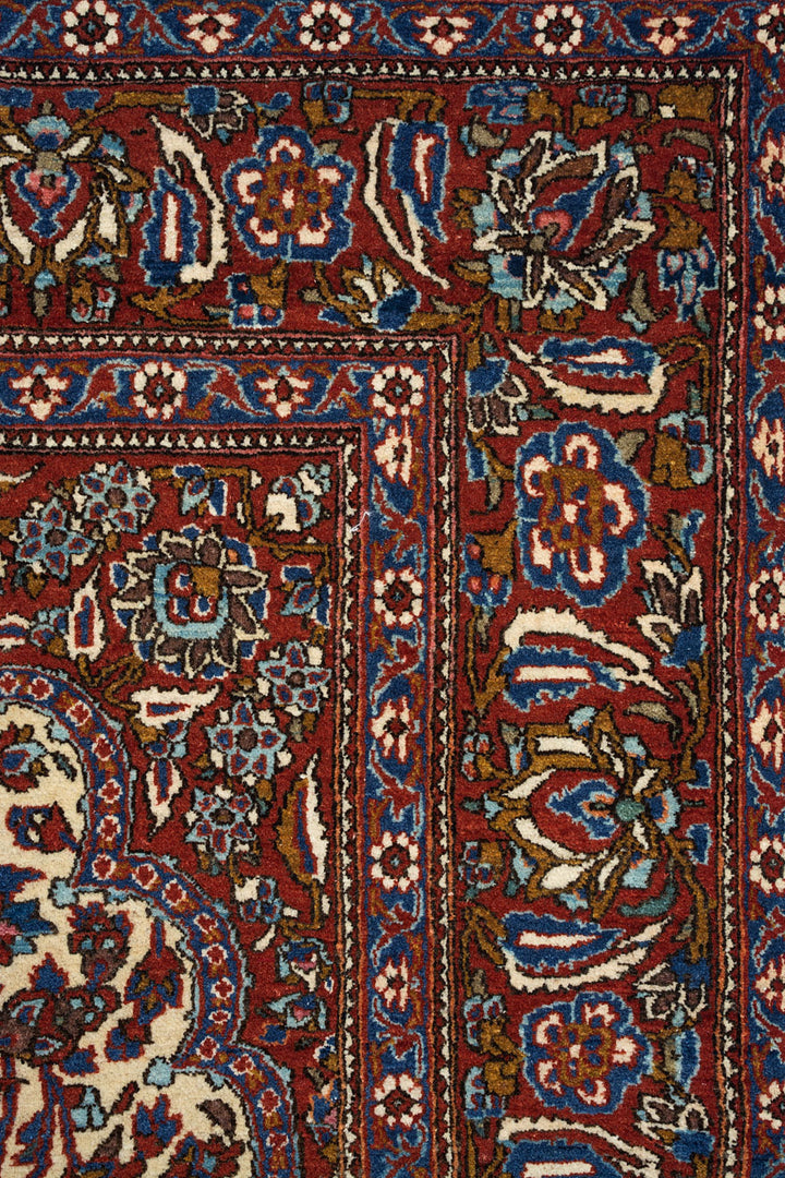 RHINE Vintage Persian Isfahan 203x132cm