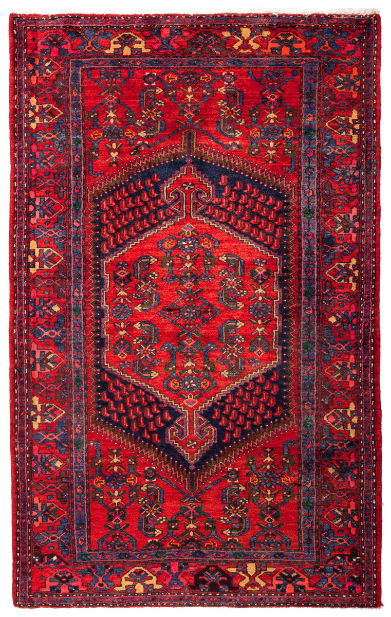 WADE Persian Zanjan 205x132cm