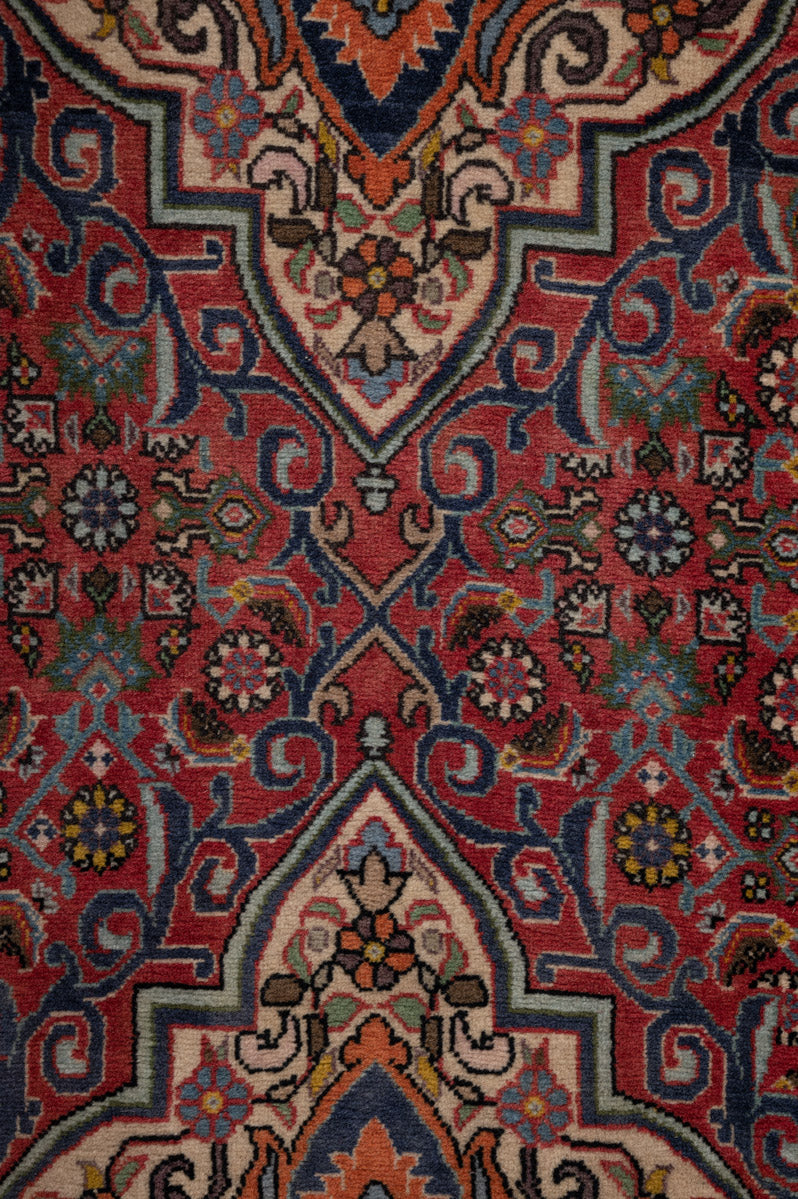 BASE Vintage Persian Bidjar 414x98cm