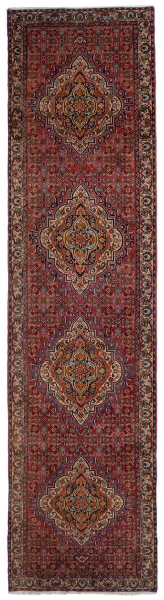 BASE Vintage Persian Bidjar 414x98cm