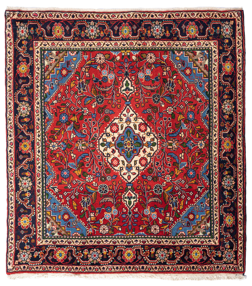 ADI Persian Sarouk 112x108cm