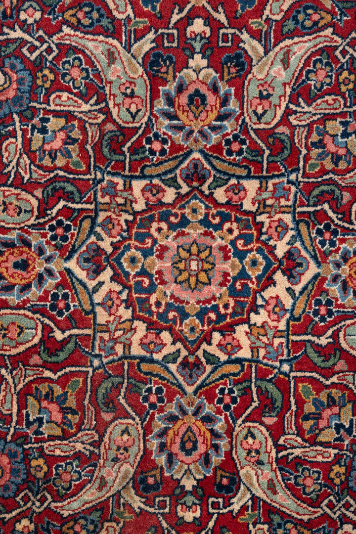 CECELIA Vintage Persian Kashan 420x310cm