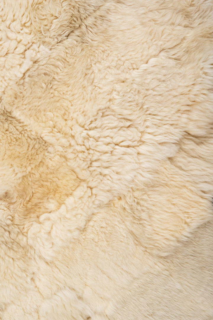 GAGE Natural Sheepskin 150x90cm