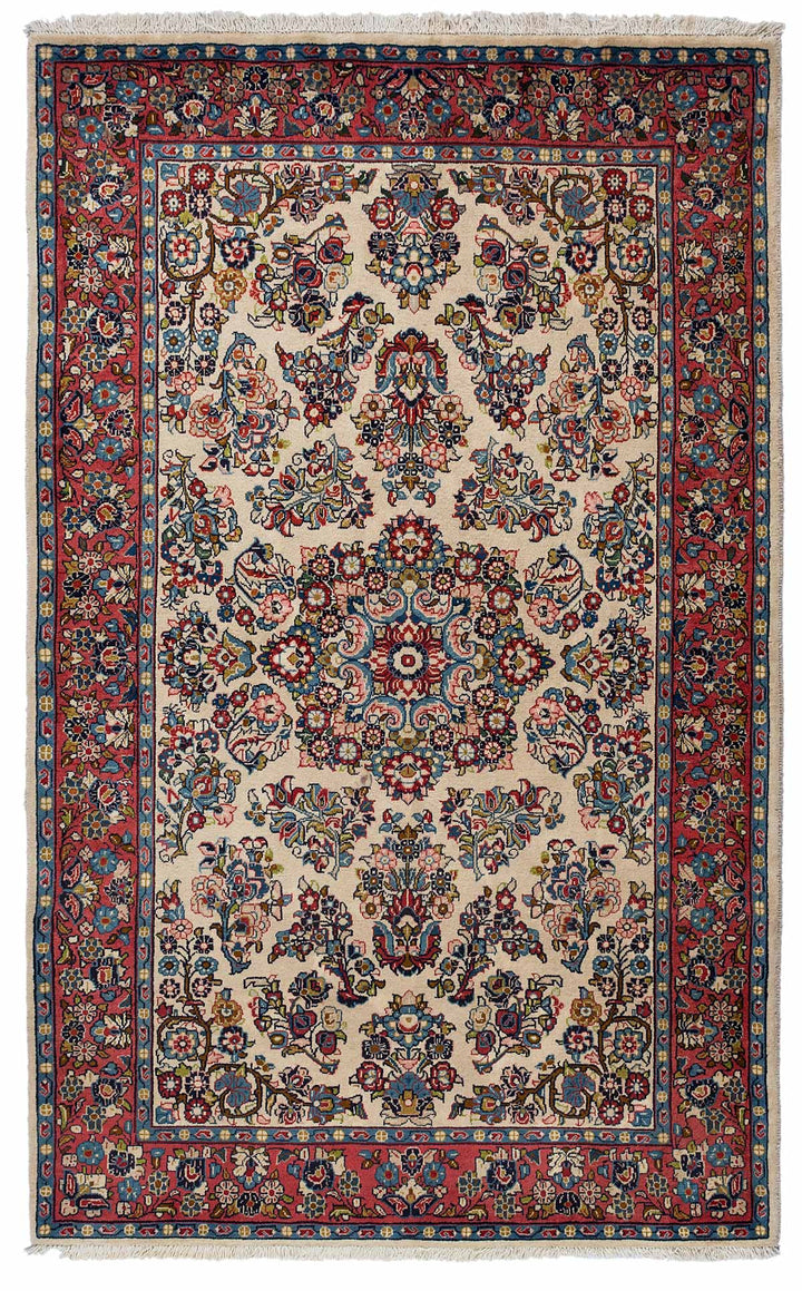 LEILAH Persian Sarouk 220x139cm