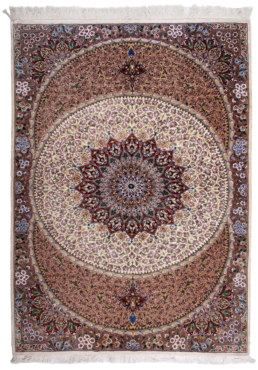 ALICE Persian Qum Silk 150x108cm