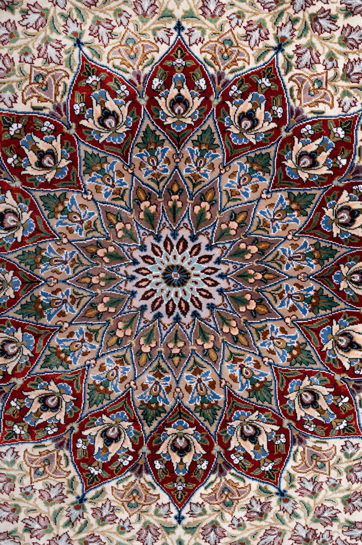 ALICE Persian Qum Silk 150x100cm
