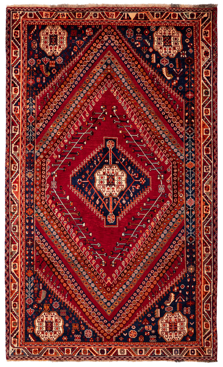 LOTTIE Persian Qashqai 204x147cm