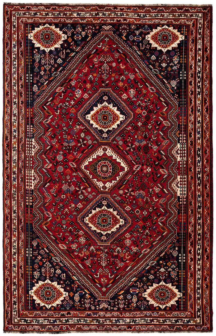 SADIE Persian Qashqai 298x192cm
