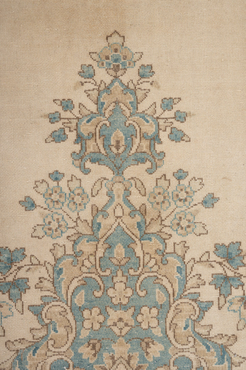 HALLIE Vintage Distressed  Kerman 358x266cm