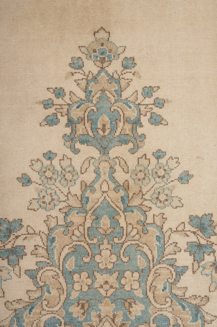 HALLIE Vintage Distressed  Kerman 358x266cm