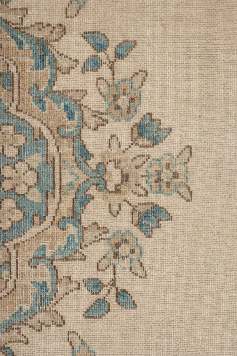 HALLIE Vintage Distressed  Kerman 358x266cm