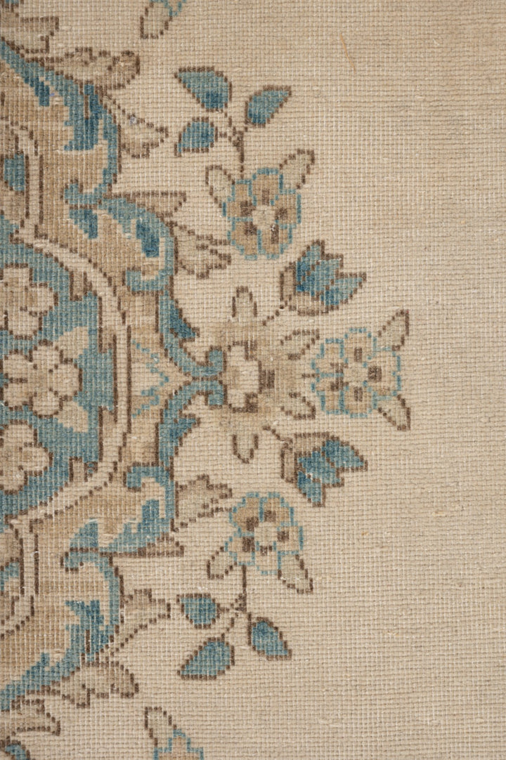 HALLIE Vintage Distressed  Kerman 358x266cm