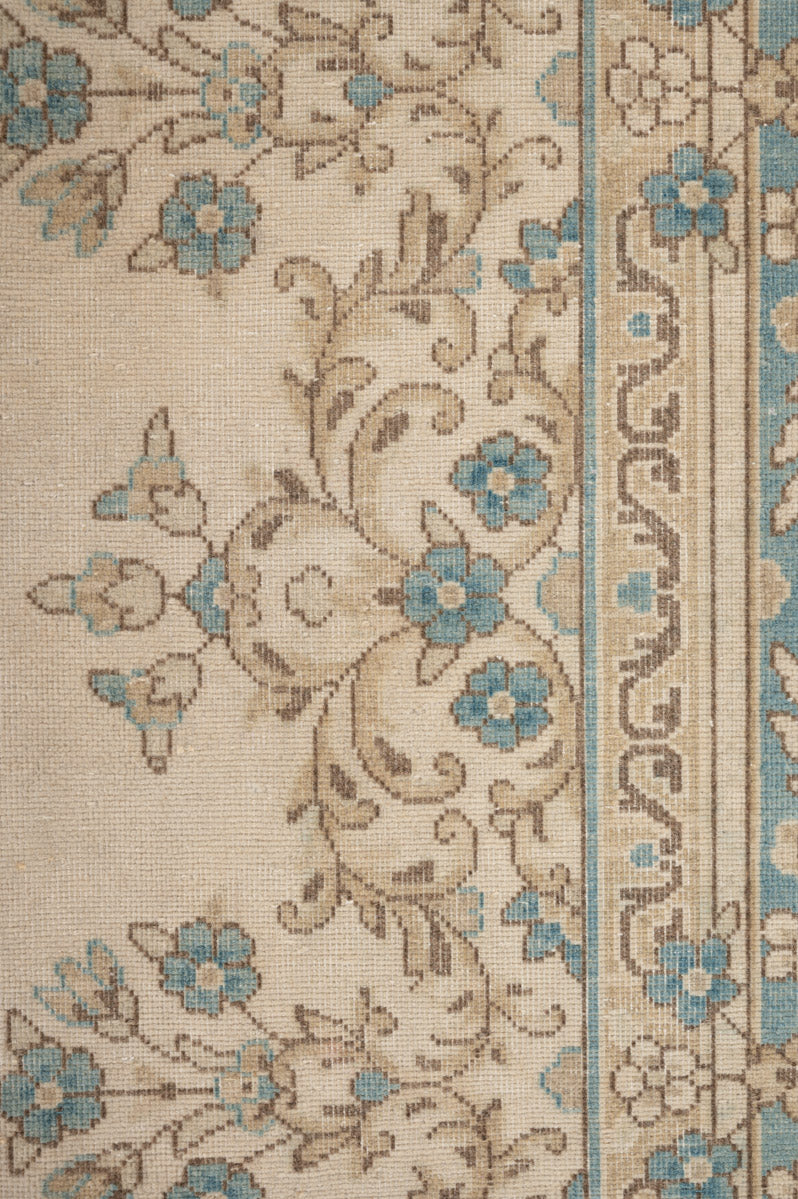 HALLIE Vintage Distressed  Kerman 358x266cm
