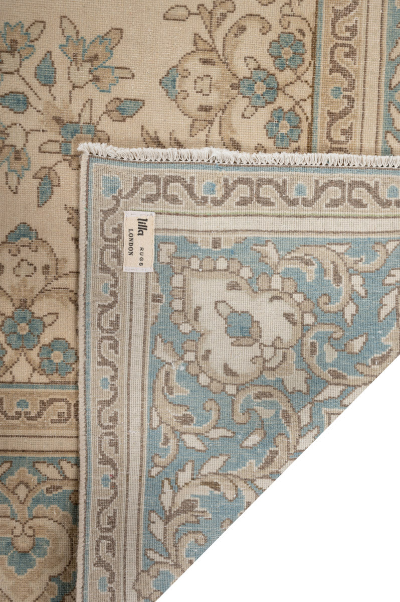 HALLIE Vintage Distressed  Kerman 358x266cm