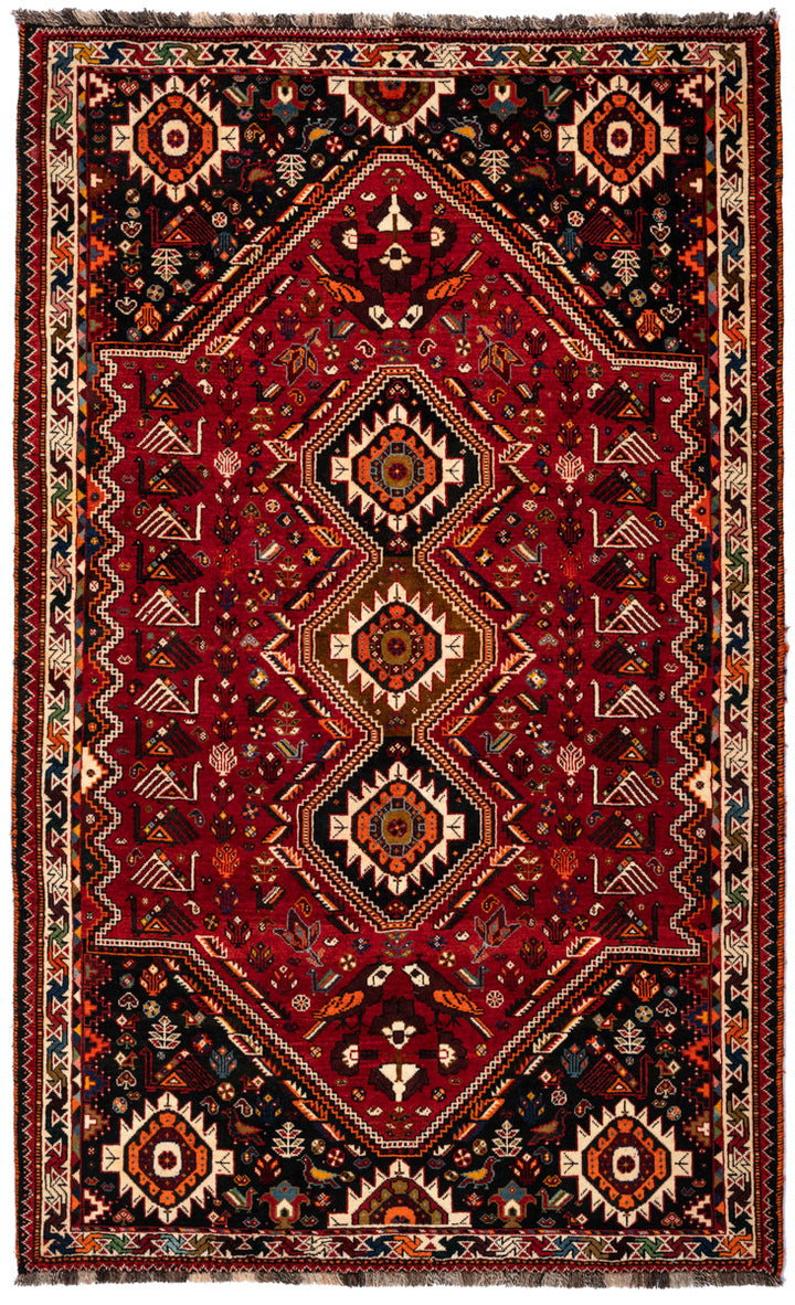 EVA Persian Qashqai 275x175cm