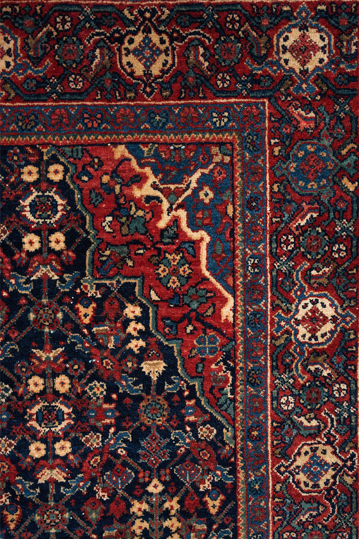 OHIO Vintage Persian Sarouk 201x132cm