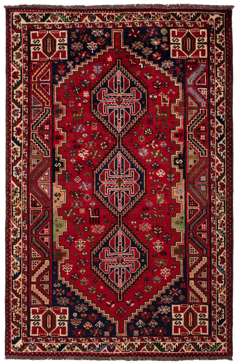MILA Persian Qashqai 252x170cm