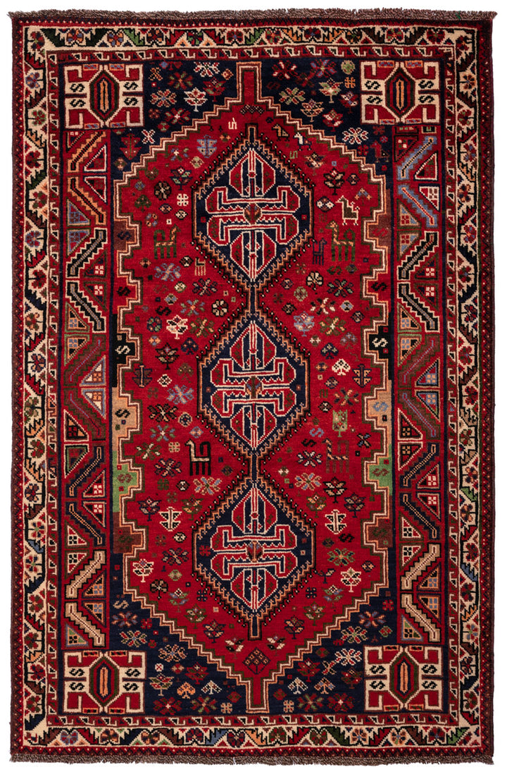 MILA Persian Qashqai 252x170cm