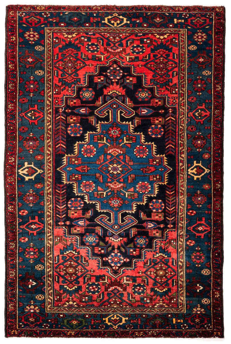 TASZI Persian Zanjan 215x144cm