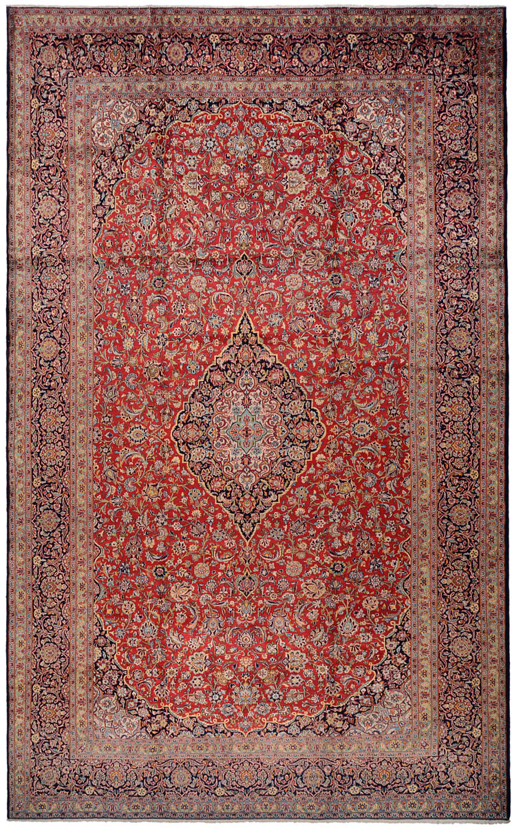 ALEX Persian Kashan 516x316cm