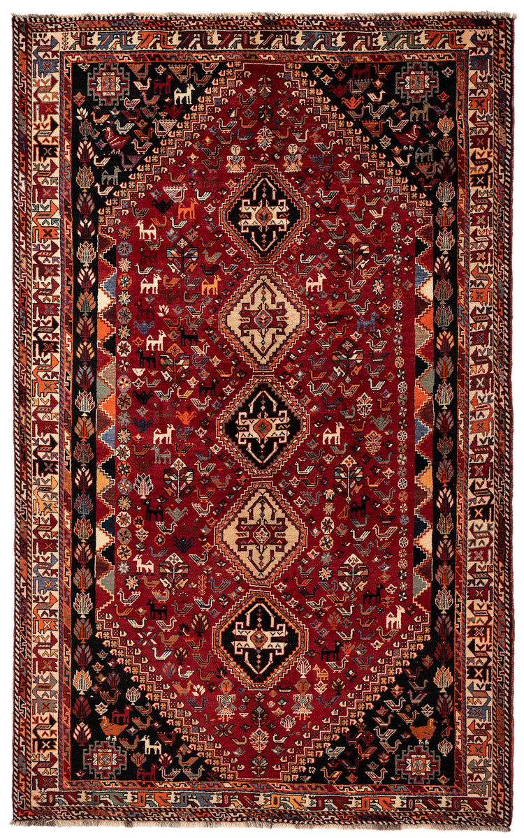 MANA Persian Qashqai 265x163cm