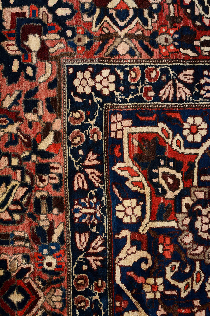 KALLY Vintage Persian Bakhtiyar 399x322cm