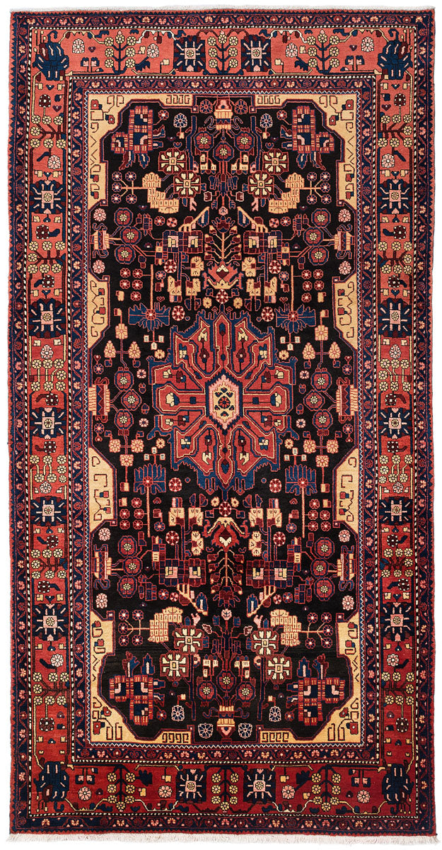 FLOREL Persian Nahavand 340x175cm