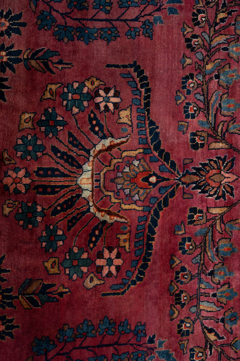 MARLOW Vintage Persian Sarouk 662x380cm