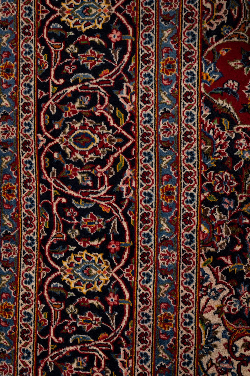 LANDON Persian Kashan 352x252cm