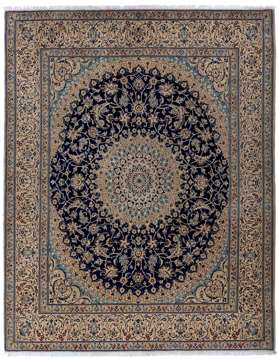 LAYLA Persian Nain 9La 290x238cm
