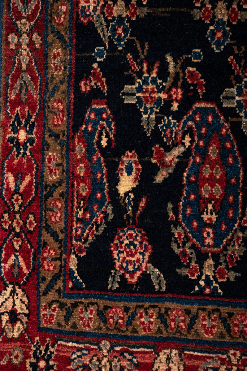 ZOE Vintage Persian Sarouk 217x182cm