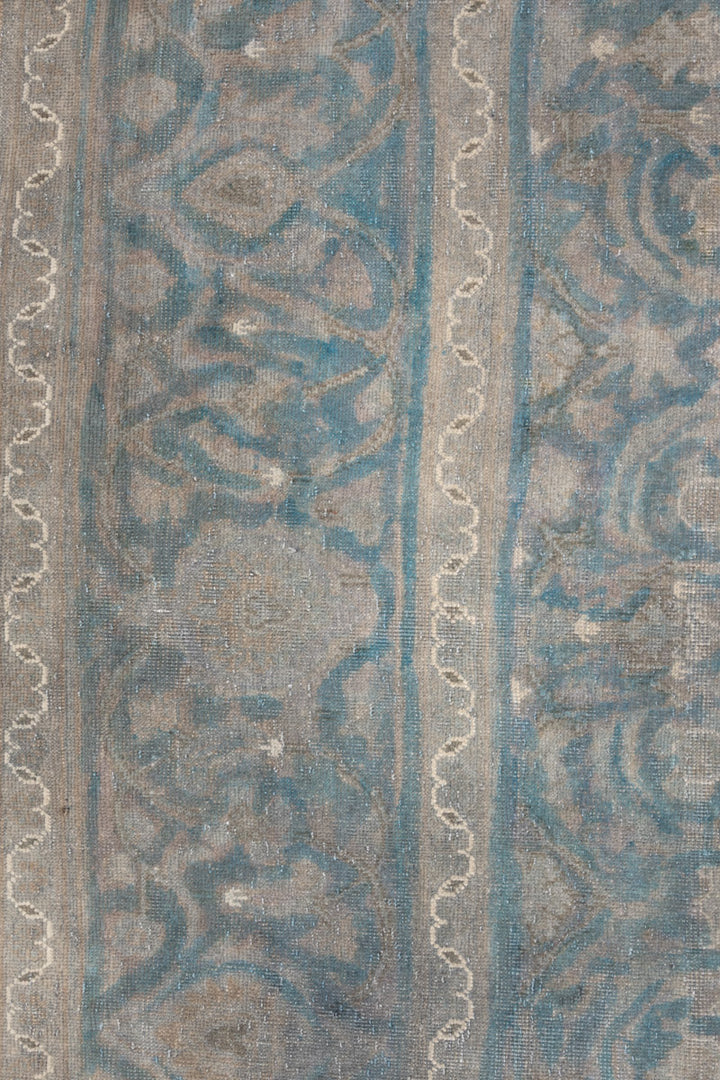 BEAR 2 Vintage Distressed  Persian Kashan 286x196cm